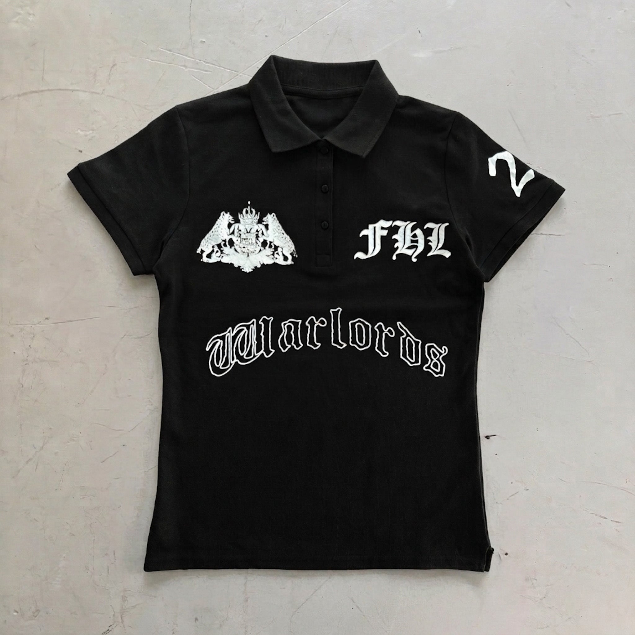 WMNS POLO TEE